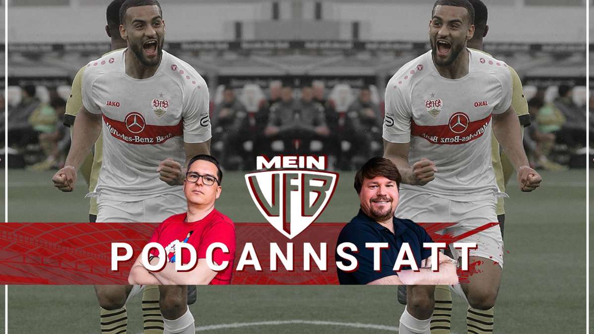 Podcast zum VfB Stuttgart: Mehr Varianz dank Vagnoman