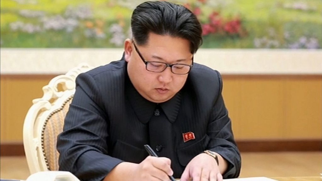 Atomstreit eskaliert: Nordkorea meldet erfolgreichen Test mit Wasserstoffbombe
