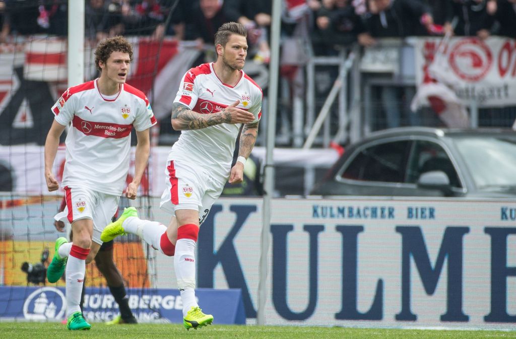 Das Momentum ist zurück beim VfB Stuttgart.
