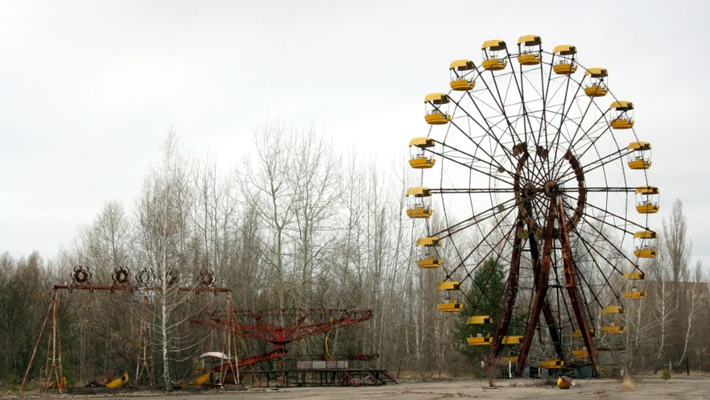 Durch HBO-Serie „Chernobyl“: Wenn das Katastrophengebiet zur Instagram-Kulisse wird