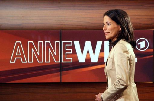 Anne Will lädt am Sonntag um 21.45 Uhr in der ARD wieder zum Talk ein. (Archivbild) Foto: imago images/POP-EYE//Bugge