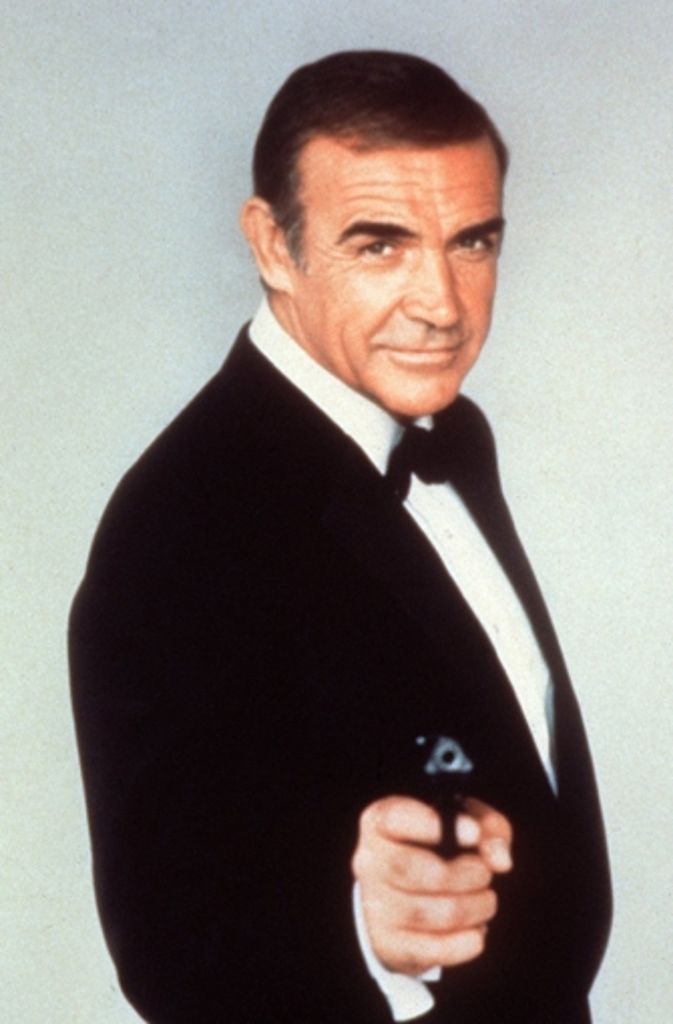 Sein Durchbruch kommt 1962: Als „James Bond“ jagt er „Dr. No“. Charmant und ein bisschen brutal - das Kinovolk ist begeistert.