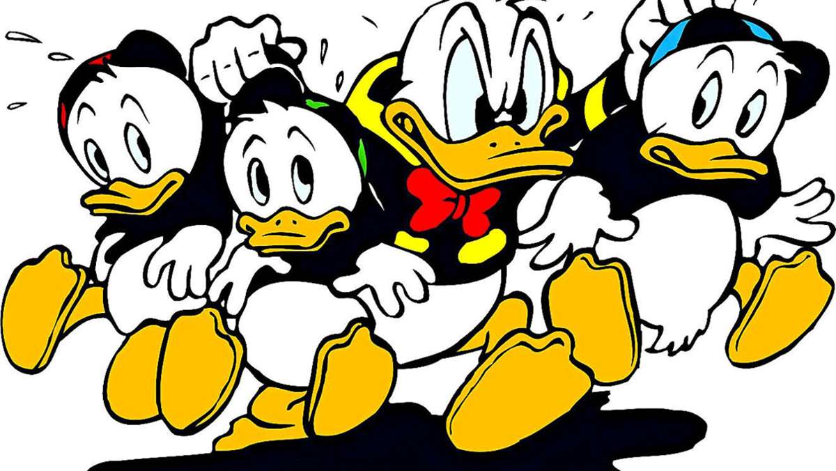  Donald Duck und Co. bekamen von Erika Fuchs einst geniale freie Übersetzungen. Nun werden die geliebten Klassiker verändert, um keinen Anstoß zu erregen. 