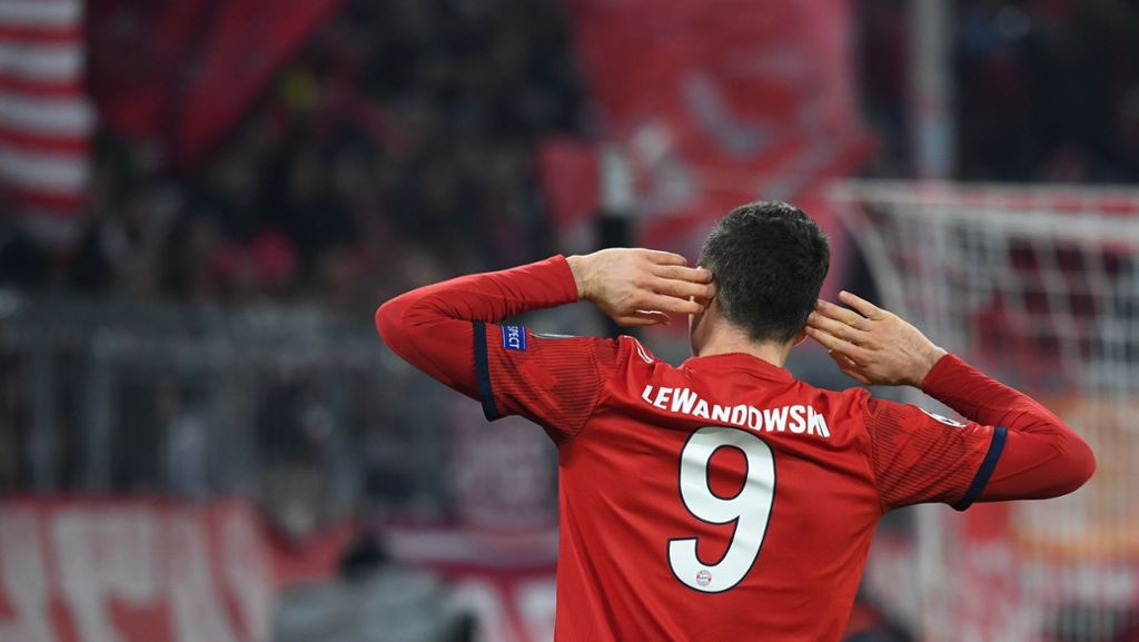 Champions League: Hoffenheim scheitert, Bayern souverän