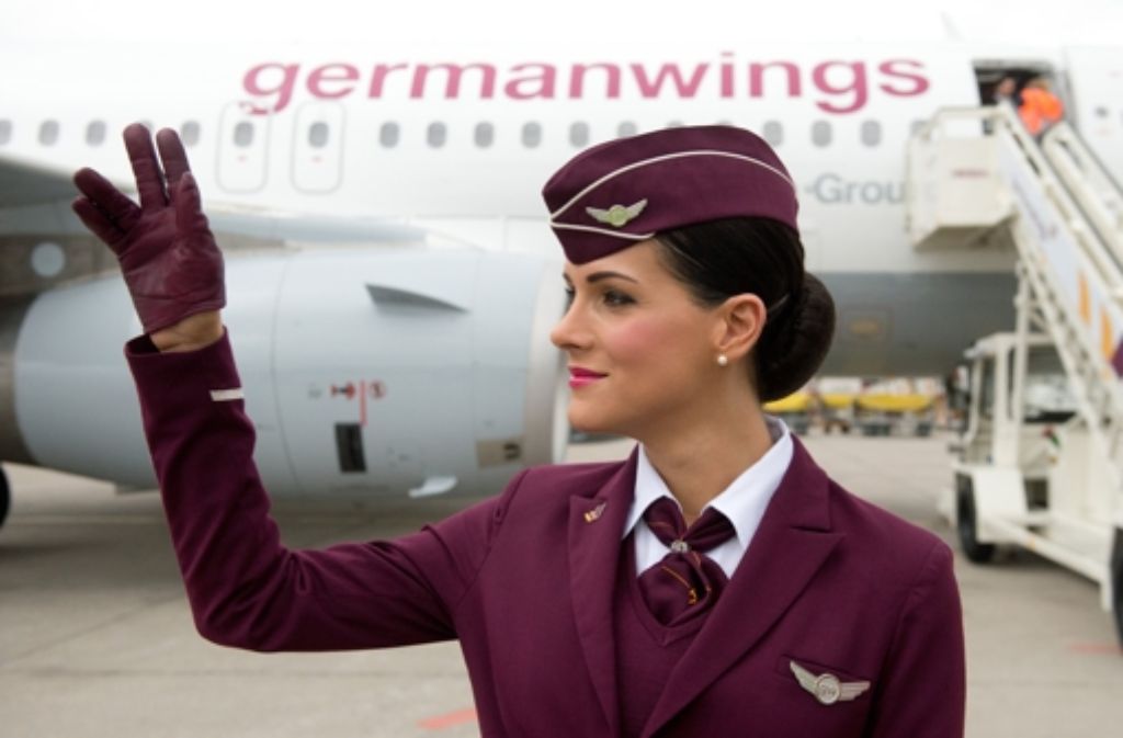 Die Germanwings wird zum größten Billigflug-Anbieter Deutschlands.