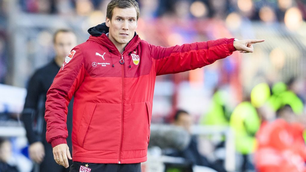 VfB Stuttgart gegen 1. FC Nürnberg: Die Roten wollen erfolgreiche Vorweihnachtszeit