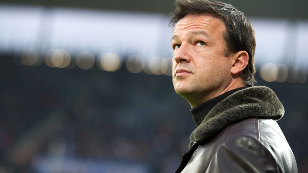 Ex-VfB-Manager: Bobic steht vor Rückkehr in die Bundesliga