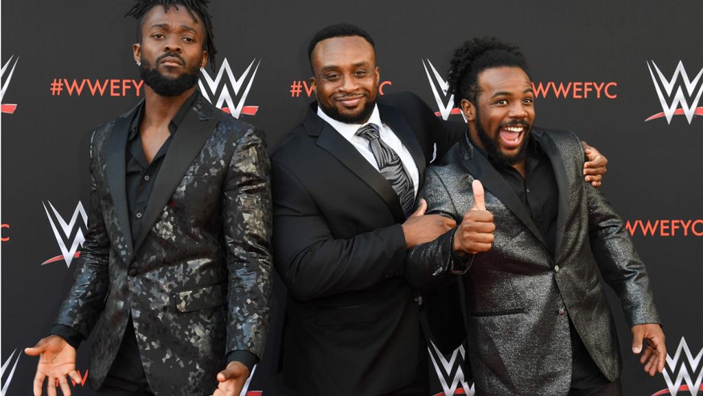 Wrestling in den USA: Die WWE wirbt um eine Emmy-Nominierung