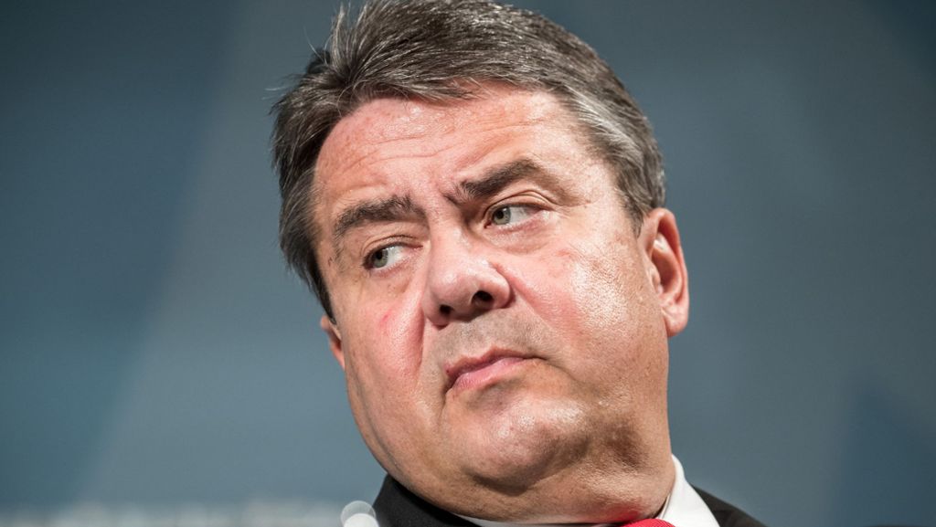 Gabriels Rückzug: Gabriels Finte schadet der SPD