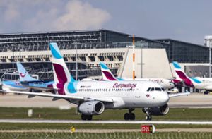 Warum die Eurowings-Piloten am Donnerstag streiken