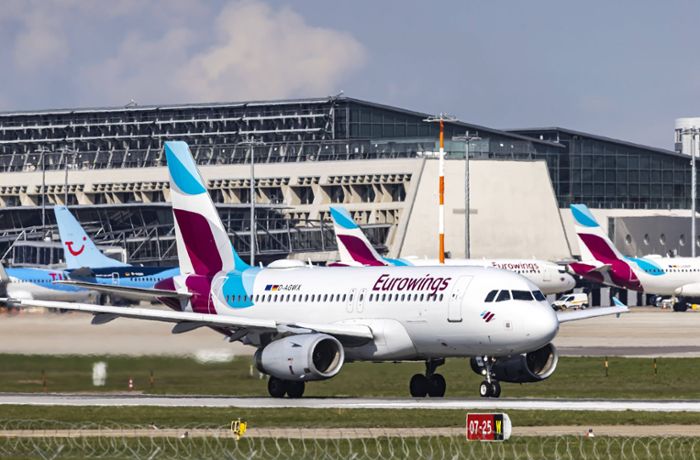 Warum die Eurowings-Piloten am Donnerstag streiken