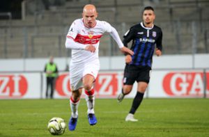 Tobias Werner wird Trainee beim FC Augsburg
