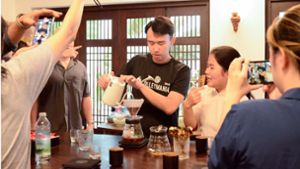 Genuss in Südostasien: Vietnam – die heimliche Kaffeehochburg
