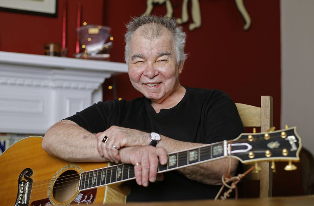 Bereits zu Lebzeiten war er eine Legende: Countrymusiker John Prine Foto: dpa/Mark Humphrey