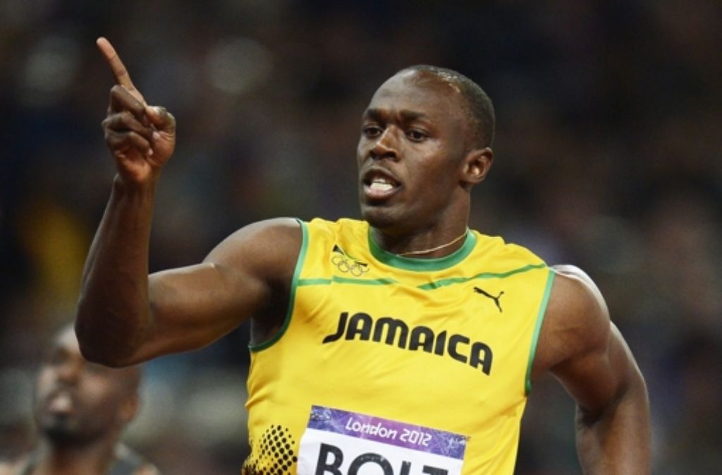 Usain Bolt ist der uneingeschränkte Sprint-Star.
