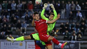 Fußball-Verbandsliga: SV Fellbach: Die Meisterfrage ist vertagt
