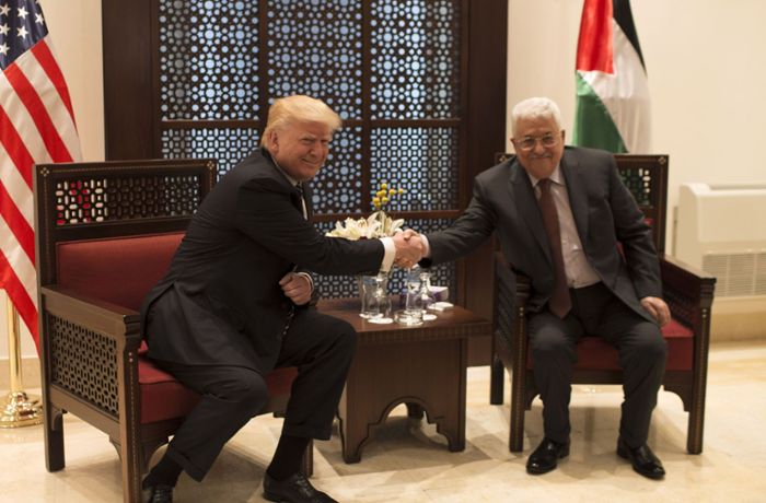 Trump: Lösung im Nahost-Konflikt kann Region befrieden
