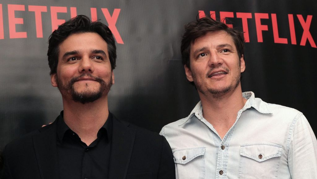  Zwei Staffeln lang hat sich in der Netflix-Serie Narcos alles um den Drogenbaron Pablo Escobar gedreht. Im September beginnt nun die dritte Staffel – allerdings ohne ihre bisherige Hauptperson „Don Pablo“. 