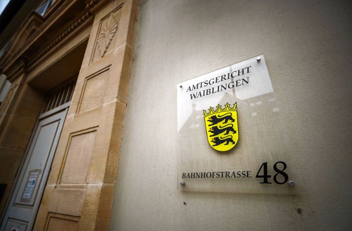 Justizzentrum in Waiblingen: Verzögerter Neubau des Amtsgerichts