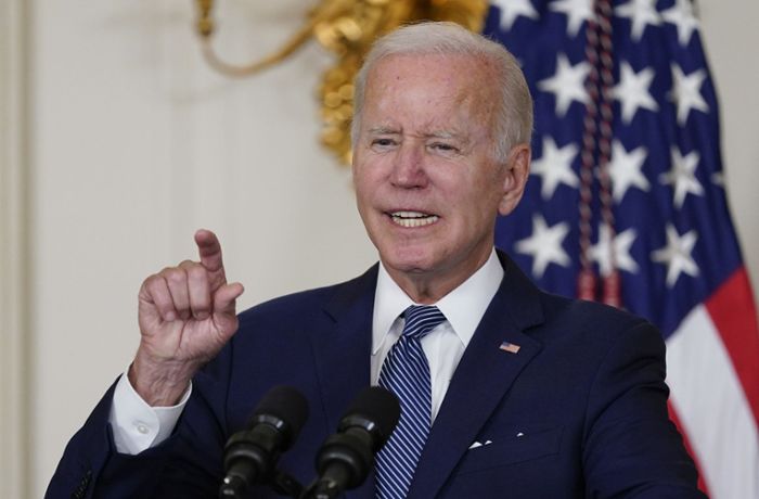 Joe Biden: Coronapandemie laut Präsident in den USA vorbei