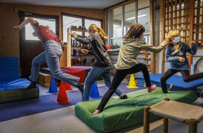 Freie Aktive Schule in Leinfelden: Kein Stundenplan, keine Noten – wenn Kinder Lerninhalte selbst bestimmen