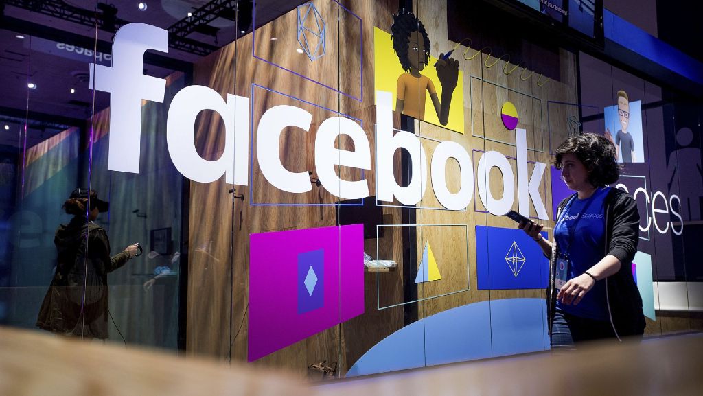 Facebook: US-Internetriese macht kräftigen Gewinnsprung