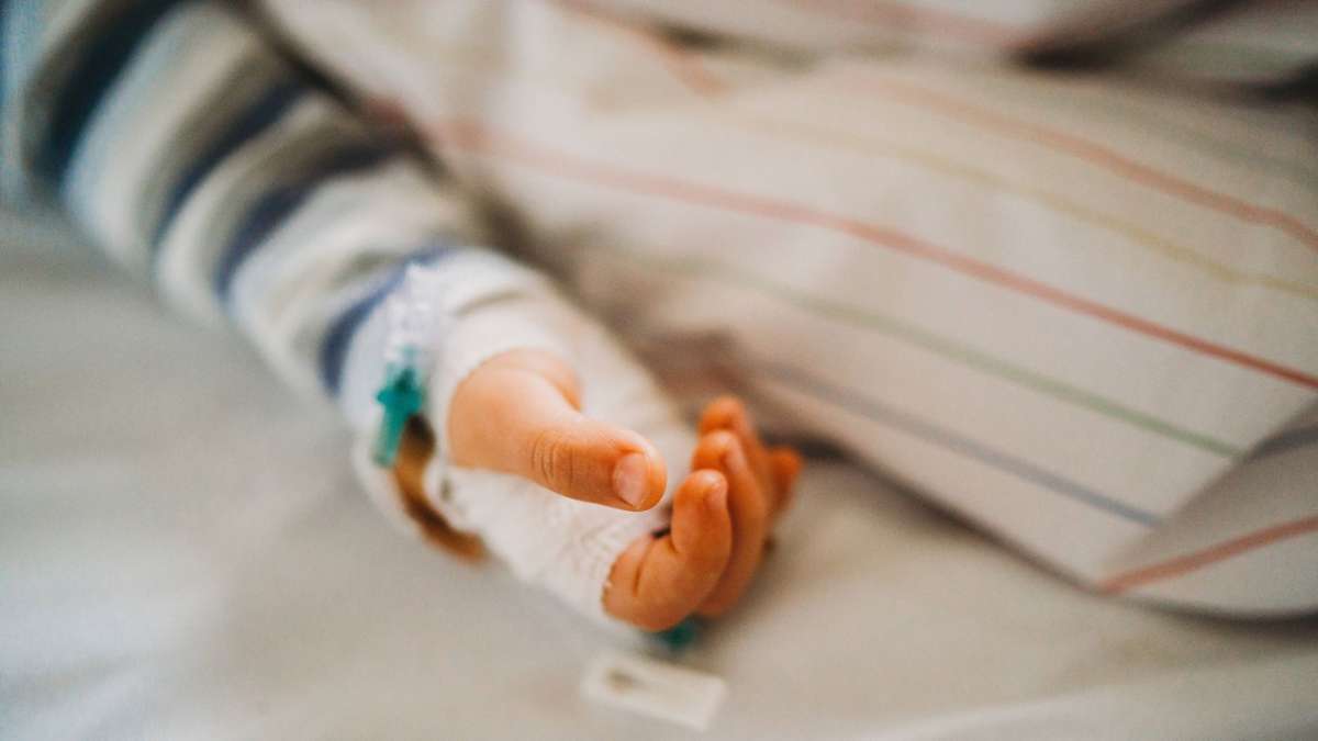 Verordnung ab Februar: Niederlande erlauben Sterbehilfe auch für Kinder