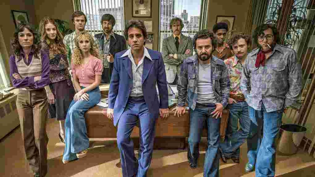 Fernsehserie „Vinyl“: Mick Jagger und Martin Scorsese als Rock’n’Roll-Märchenonkel