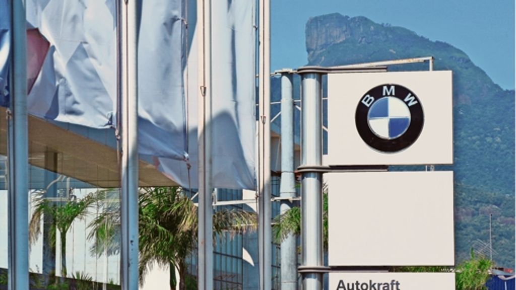Audi, BMW, Mercedes-Benz: Brasilien lockt die Autobauer