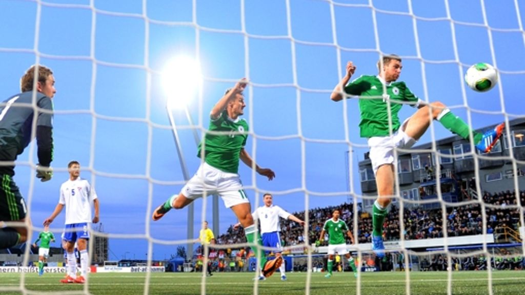 3:0 für die DFB-Elf: Glanzloser Pflichtsieg auf Färöer