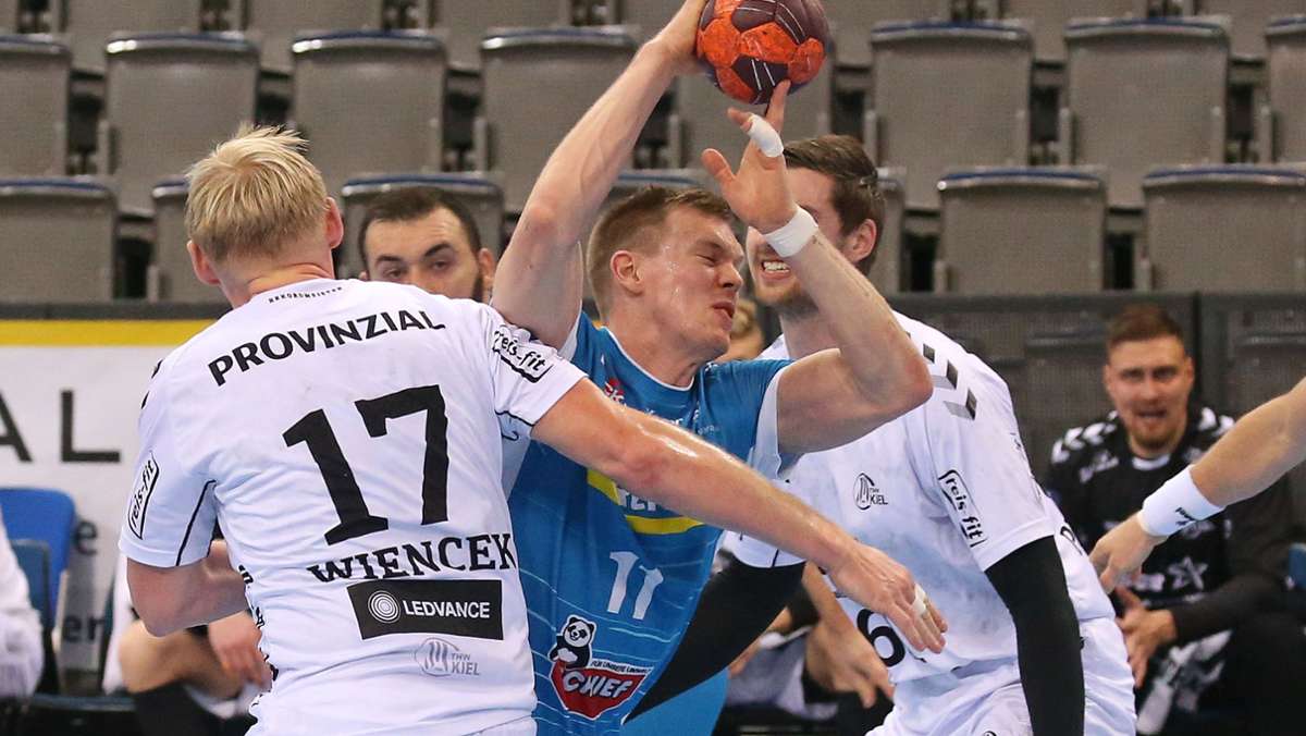 Handball-Bundesliga: Dem TVB Stuttgart fehlt der letzte Tick