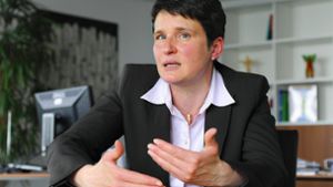 Tanja Gönner wird führende Lobbyistin der Industrie