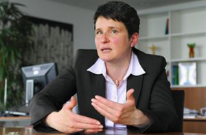 Tanja Gönner wird führende Lobbyistin der Industrie