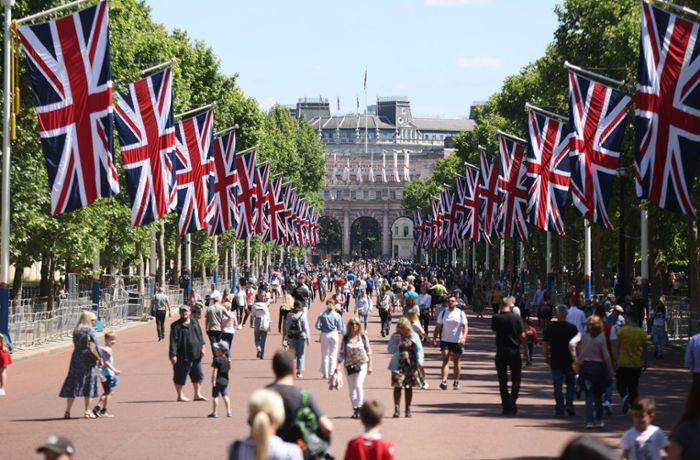 Queen Elizabeth II.: So ist der Terminplan fürs „Platinum Jubilee“