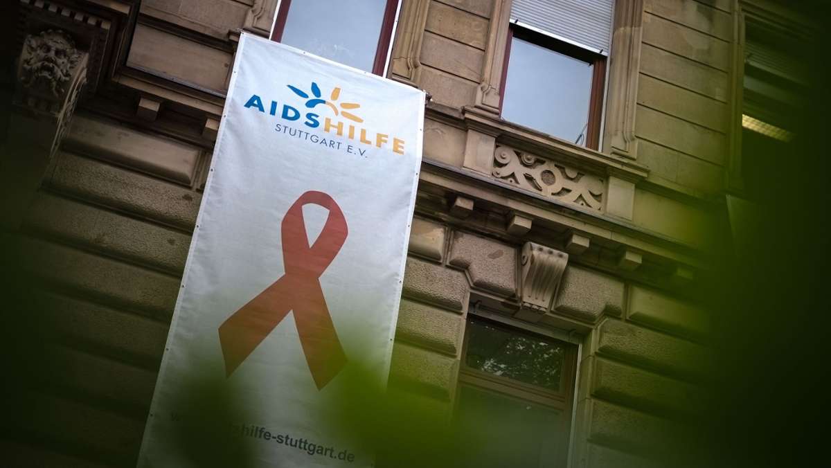 HIV-Prävention in Stuttgart: Aids-Hilfe stellt sich nach Krise neu auf