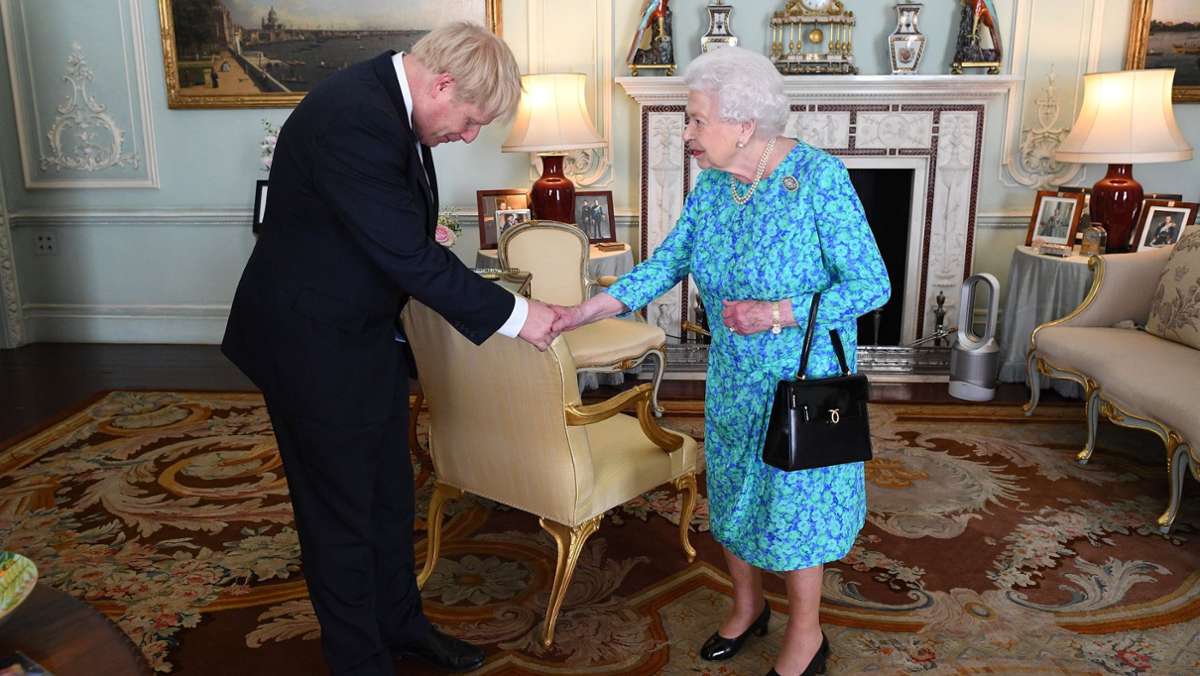 Ex-Berater Dominic Cummings: Boris Johnson wollte Queen wohl trotz Corona persönlich besuchen