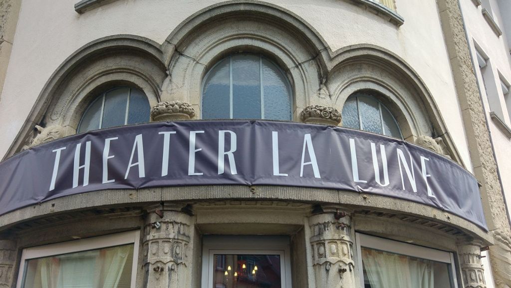 Kultur in Stuttgart-Ost: Das Theater La Lune sucht eine neue Bleibe