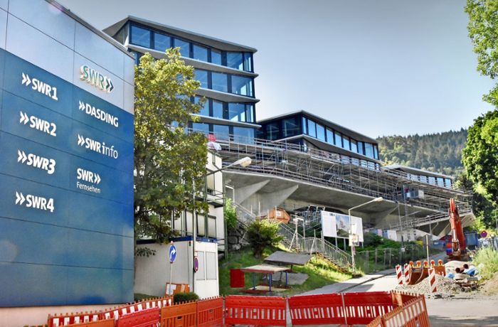 Neues Medienzentrum in Baden-Baden: Wird neues SWR-Herzstück  zu einem Palast?