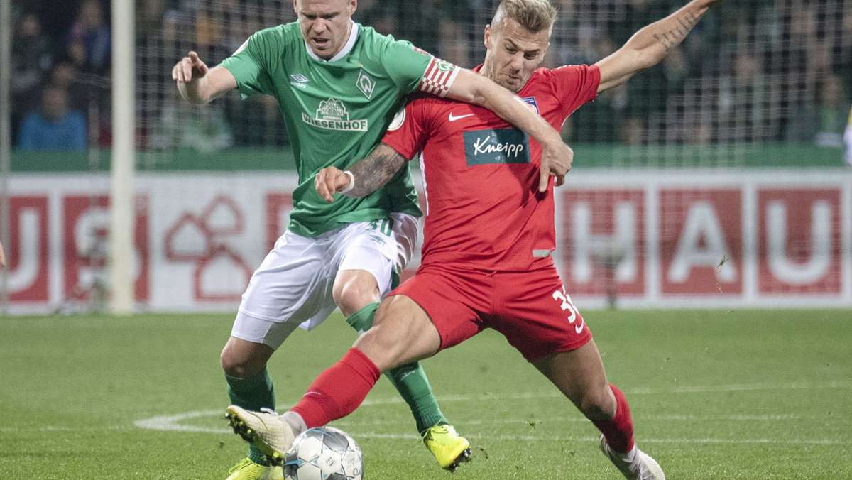  Der 1. FC Heidenheim kämpft in den Relegationsspielen gegen den hohen Favoriten Werder Bremen um den erstmaligen Aufstieg in die Fußball-Bundesliga. Er wäre die Krönung einer außergewöhnlichen Erfolgsstory. 