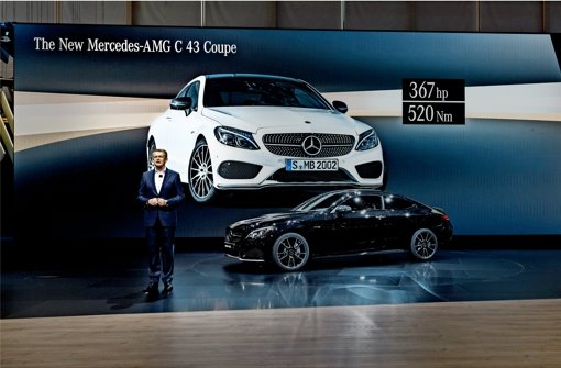 Mercedes-Benz  wird ein großes Elektroauto mit 500 Kilometern Reichweite auf den Markt bringen – in naher Zukunft kommt es, sagt Forschungsvorstand Thomas Weber. Foto: Daimler