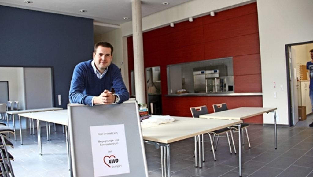 Begegnungs- und Servicezentrum in Stuttgart Botnang: Neuer Treffpunkt der Arbeiterwohlfahrt