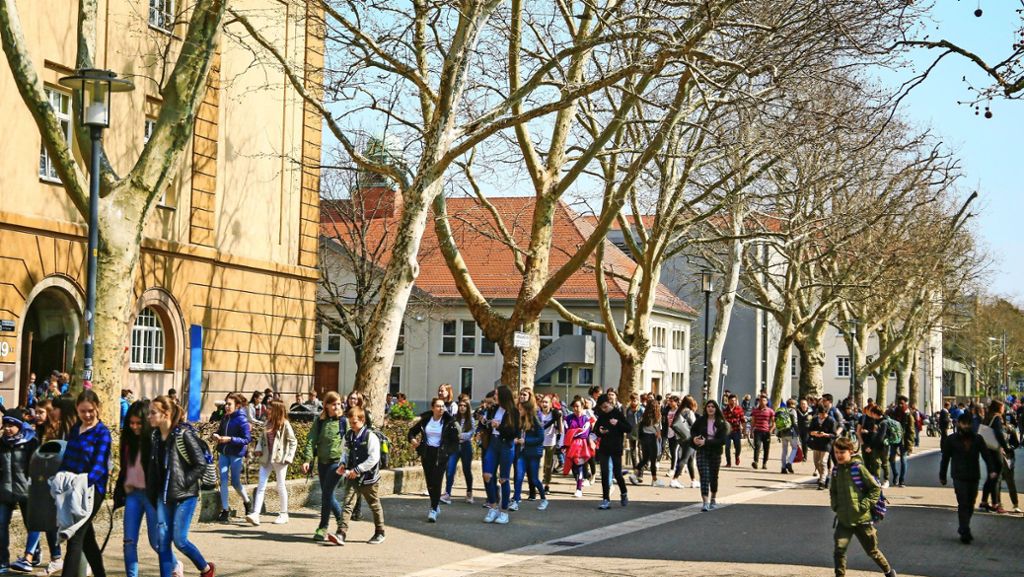 Schülerlenkung in Ludwigsburg: Jonglieren zwischen  Wünschen und Vorgaben