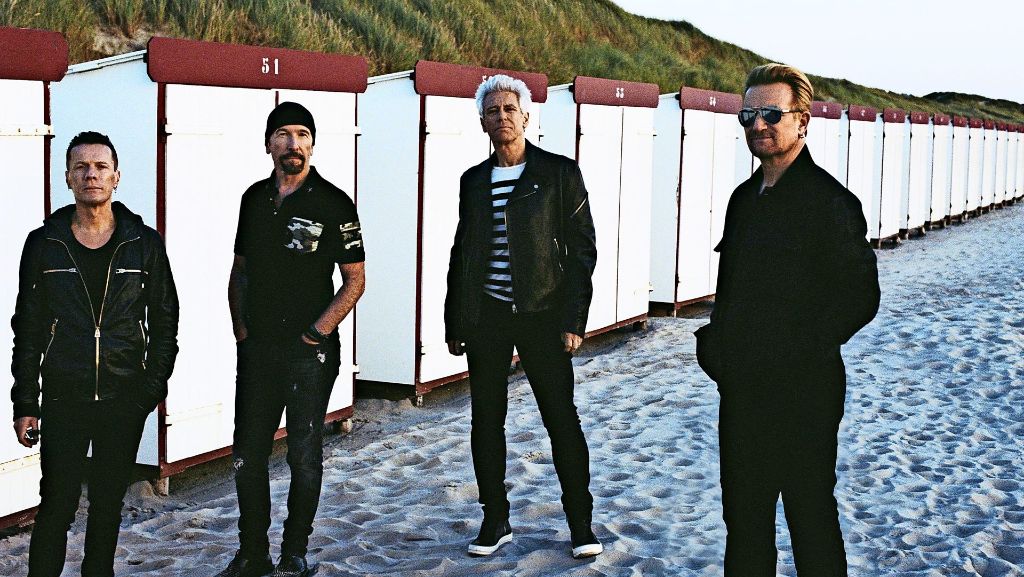  Die irische Band U2 legt ihr neues Album „Songs of Experience“ vor. Aber so richtig wissen die Stadionrocker nicht, wo die musikalische Reise sie hinführen soll. 