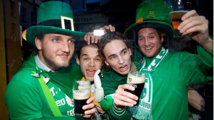 In diesen Irish Pubs kann man St. Patrick’s Day feiern