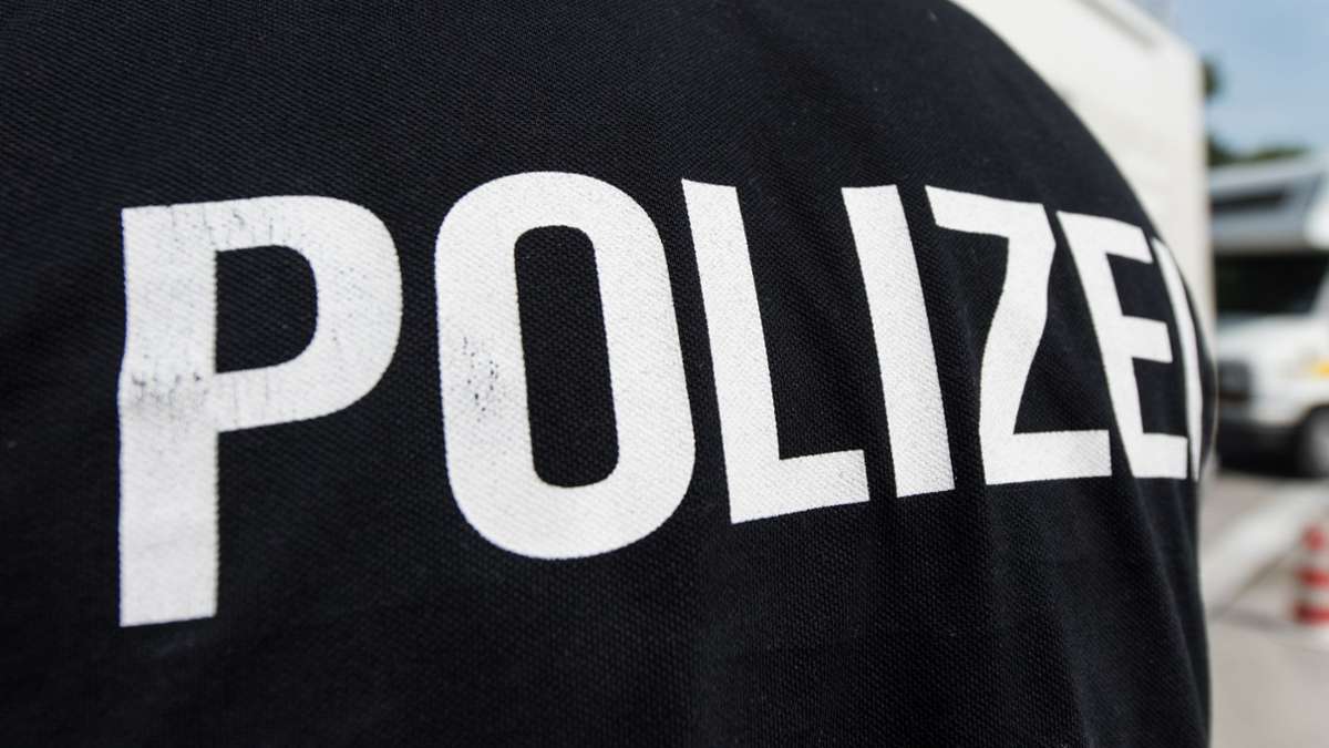 Leimen im Rhein-Neckar-Kreis: Streitendes Paar löst Polizeieinsatz aus - Mann droht Beamten