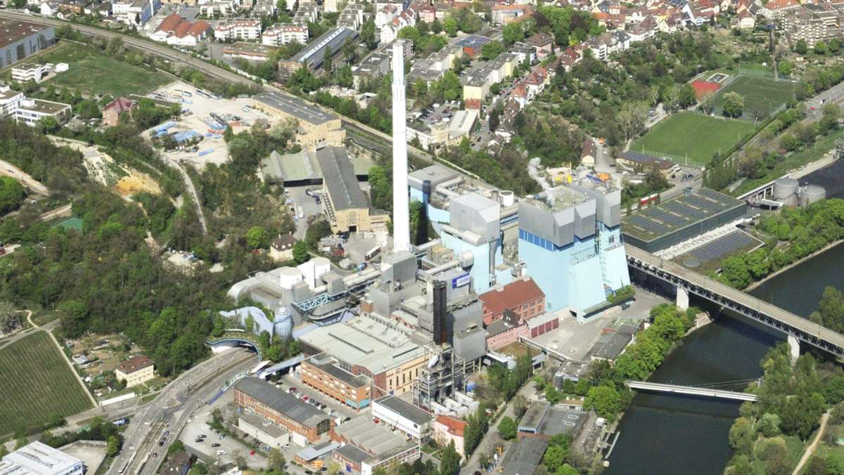 Ringen um Klimafreundlichkeit: EnBW erwartet  von Stuttgart Zuschuss für die Fernwärme