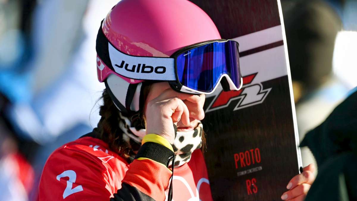 Snowboard bei Olympia 2022: Welche Folgen das schwache Abschneiden haben wird