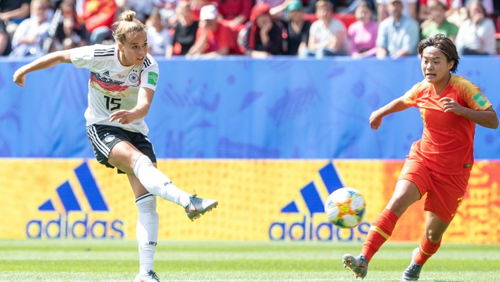 Fußball-WM der Frauen: Deutschlands Nesthäkchen setzen Impulse