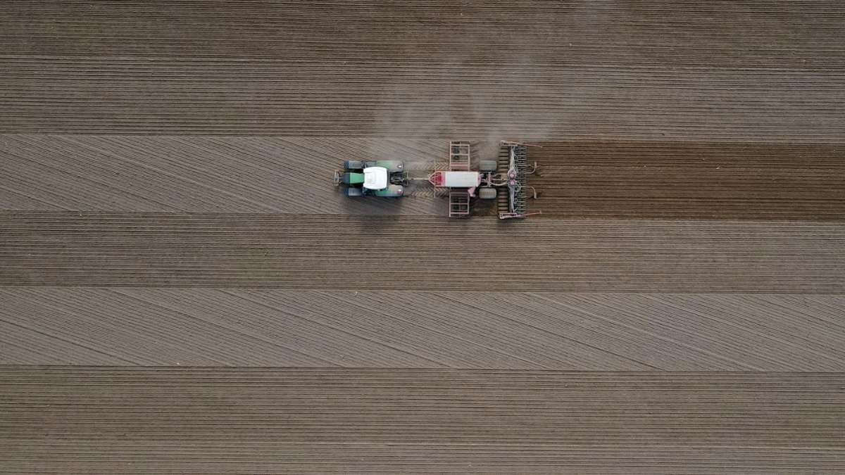 Agrar: Verkaufsstopp für ostdeutsche Agrarflächen besiegelt