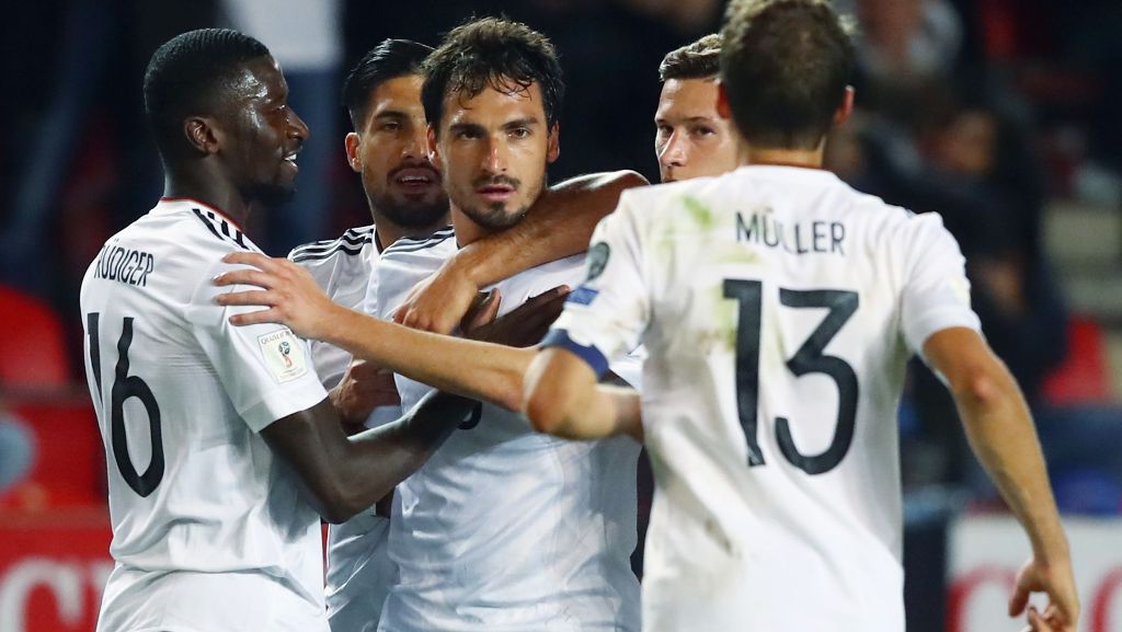 Nach Länderspiel gegen Tschechien: Hummels: „Das sind keine Fans, das sind Hooligans“